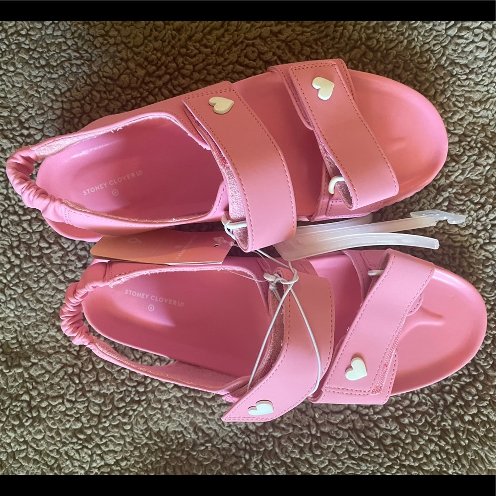 Stoney Clover x Target Sandals